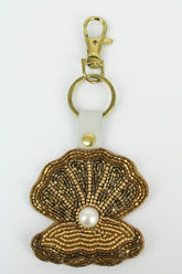 My Doris Seashell Keyring